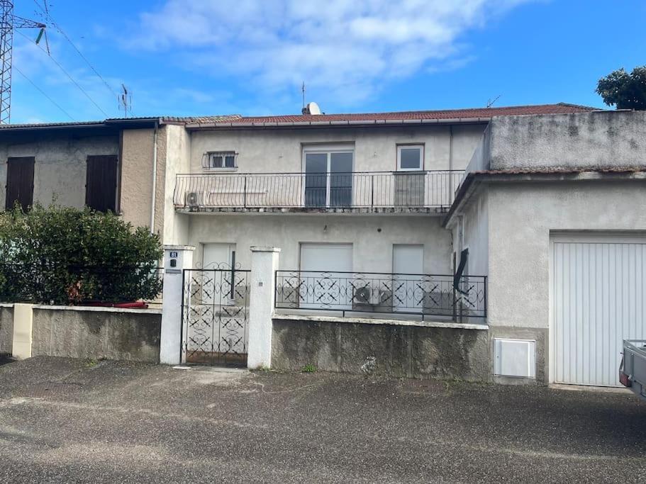Chopin'Studio Balneo'2Pers Chasse-sur-Rhône Exterior foto